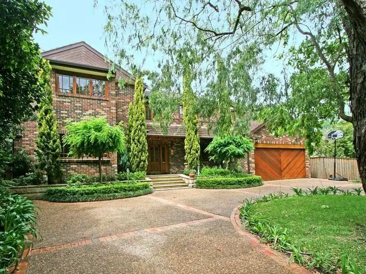 Main view of Homely house listing, 5 Westbrook Avenue, Wahroonga NSW 2076