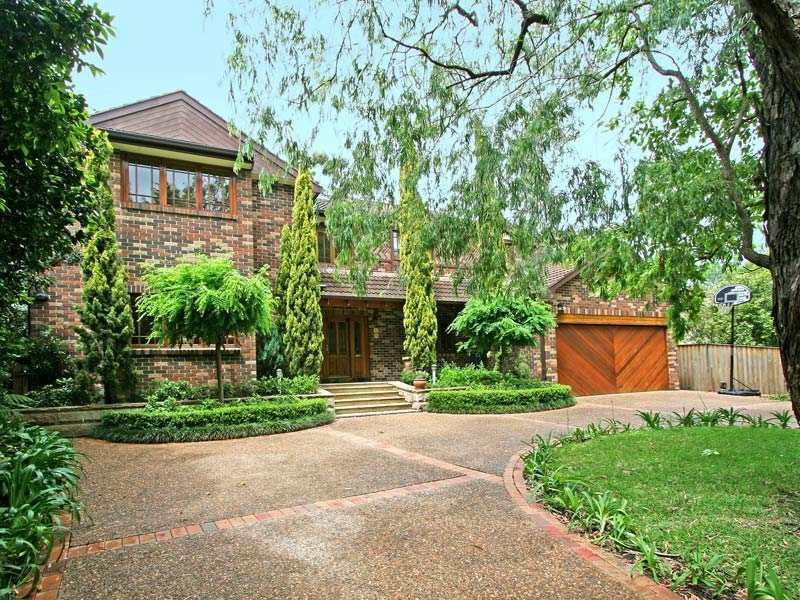 Main view of Homely house listing, 5 Westbrook Avenue, Wahroonga NSW 2076