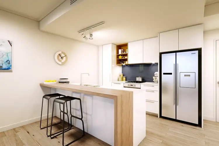Third view of Homely unit listing, 505v/2-6 Maryvale Street, Toowong QLD 4066