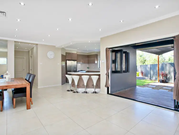 Fourth view of Homely house listing, 33 Wiseman Circuit, Ropes Crossing NSW 2760