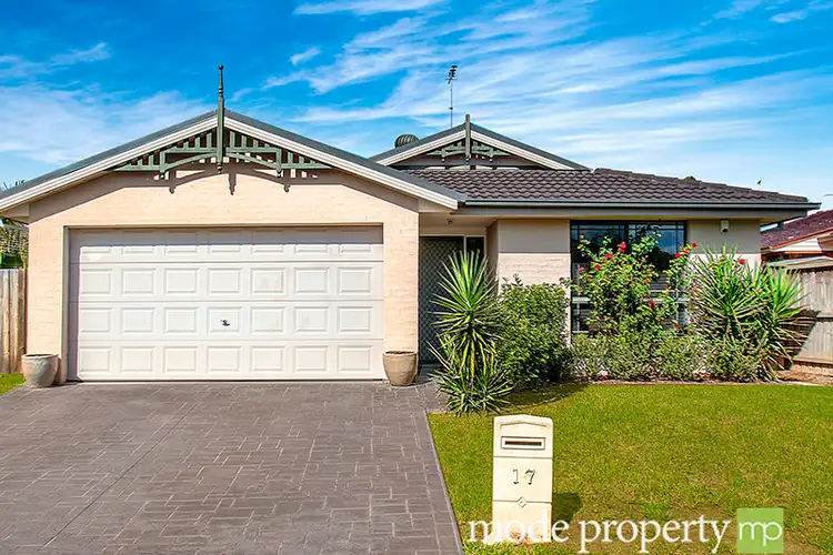 17 Messina Street, Parklea NSW 2768