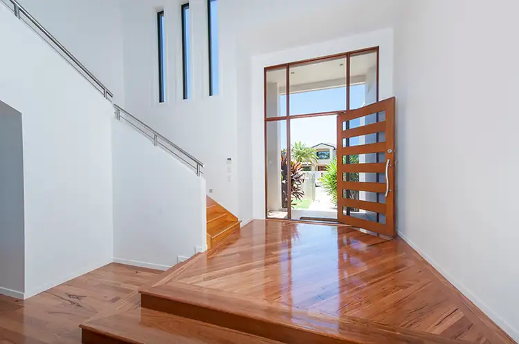 Fifth view of Homely house listing, 142 Sir Bruce Small Boulevard, Benowa QLD 4217