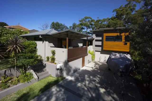 Main view of Homely house listing, 39 Anker Avenue, Mollymook Beach NSW 2539