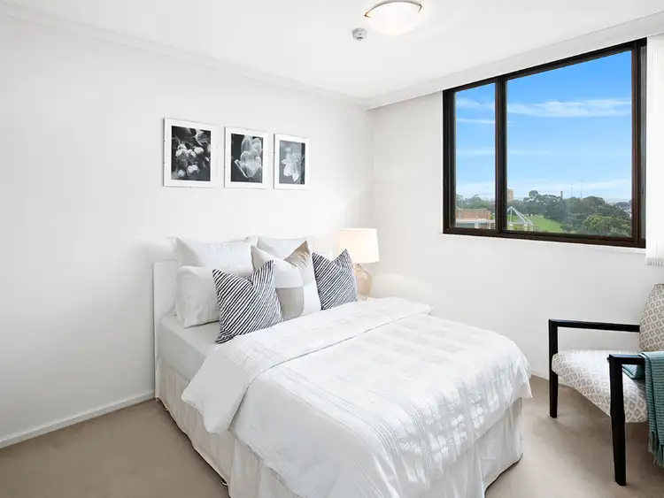 Fifth view of Homely apartment listing, 22/95A Ridge Street, North Sydney NSW 2060
