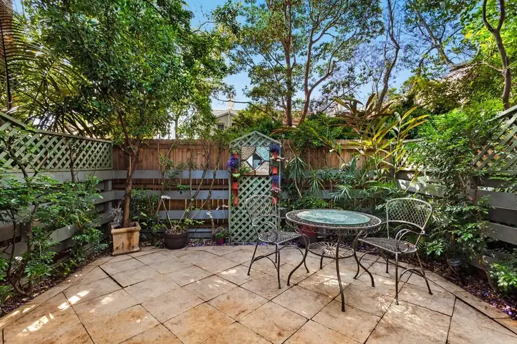 Second view of Homely townhouse listing, 2/11 Rosebank Street, Glebe NSW 2037