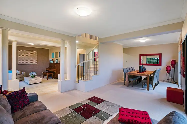 Fifth view of Homely house listing, 7 Huntingdale Court, Mount Lofty QLD 4350