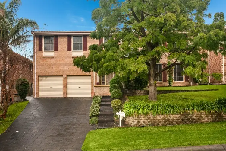 21 Paltarra Place, Cordeaux Heights NSW 2526