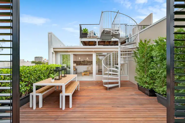 13/5 Cleveland Avenue, Surry Hills NSW 2010