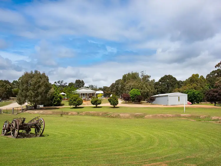 Fifth view of Homely house listing, 17 Mitchell Parade, Castlemaine VIC 3450