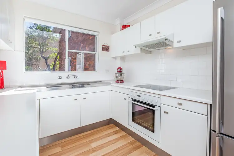 Fourth view of Homely apartment listing, 14/1 Richmount Street, Cronulla NSW 2230