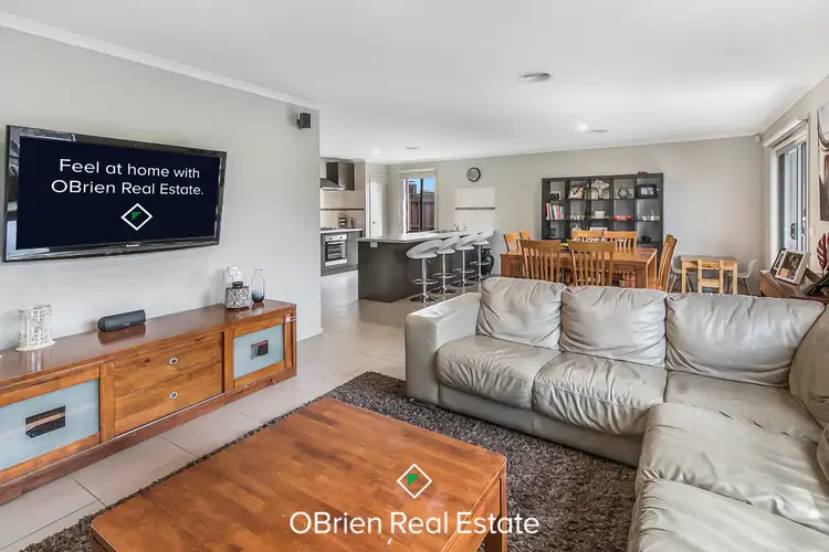Fifth view of Homely house listing, 41 Myhaven Circuit, Carrum Downs VIC 3201