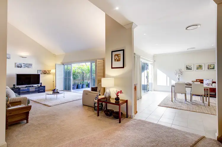 Second view of Homely house listing, 3/115 Carrington Road, Wahroonga NSW 2076