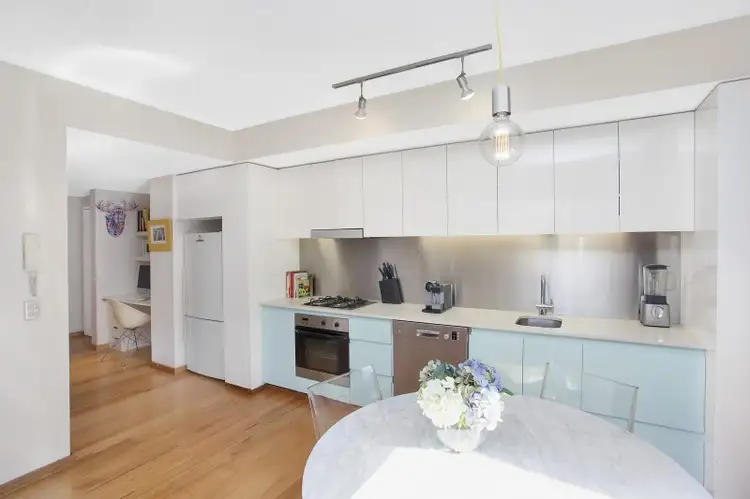 Second view of Homely apartment listing, C402/5 Hunter Street, Waterloo NSW 2017