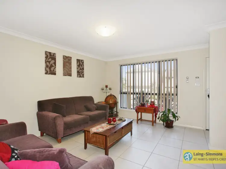 Second view of Homely house listing, 34 Woolls Crescent, Ropes Crossing NSW 2760