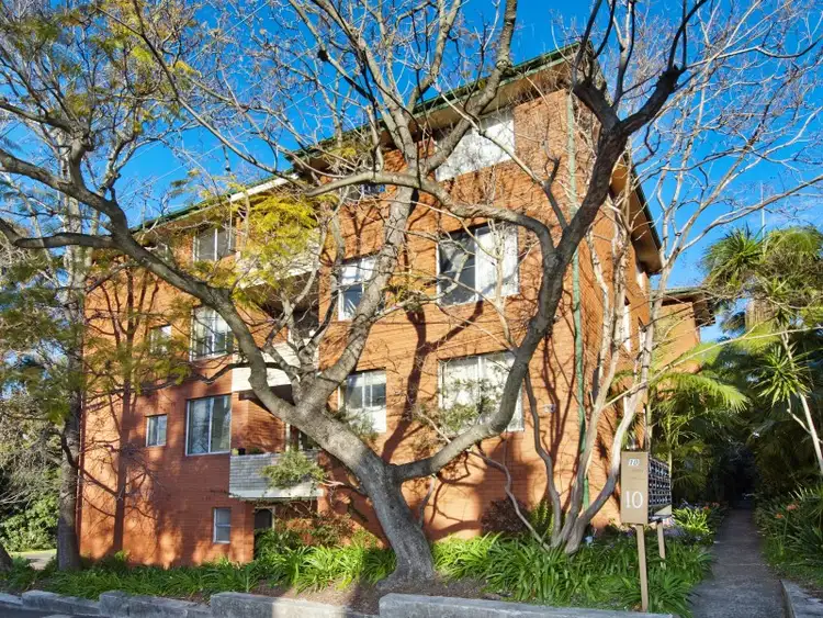 Fourth view of Homely apartment listing, 19/10 Leichhardt Street, Glebe NSW 2037