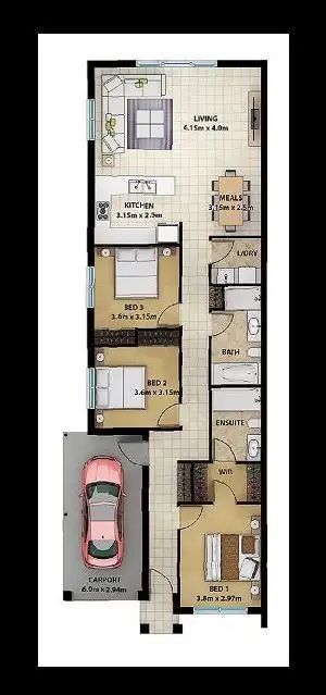 Third view of Homely house listing, 5 Hawker Avenue, Plympton Park SA 5038