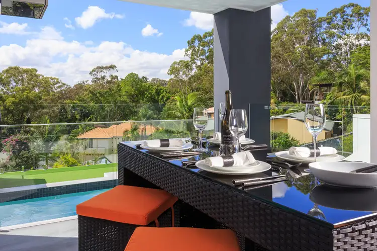 Sixth view of Homely house listing, 10 Grevillea Place, Chapel Hill QLD 4069