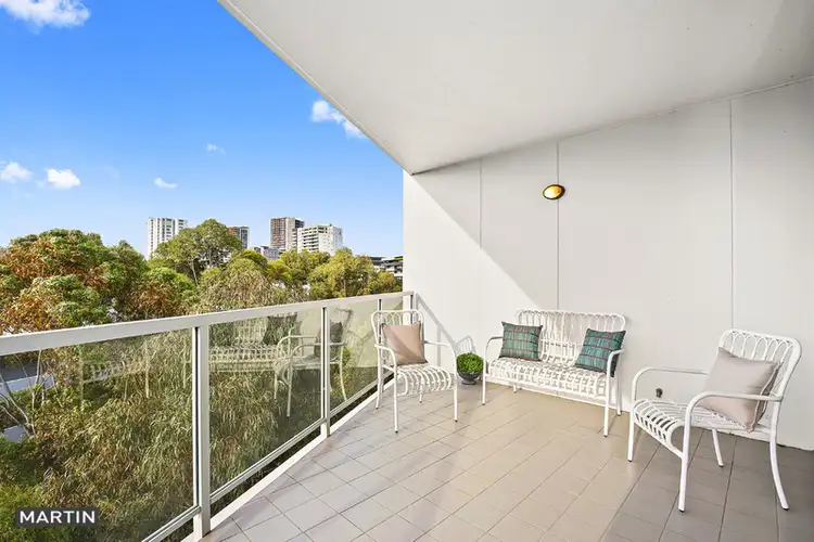 Fifth view of Homely apartment listing, 21/28 Gadigal Avenue, Zetland NSW 2017