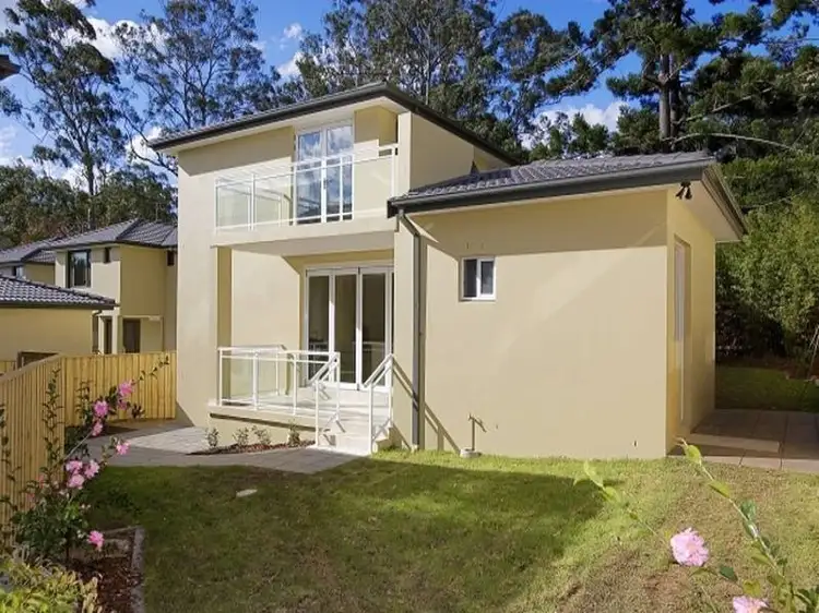 Fourth view of Homely house listing, 2E Greendale Road, Pymble NSW 2073