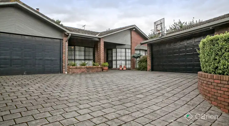 Main view of Homely house listing, 3 Collett Rise, Endeavour Hills VIC 3802
