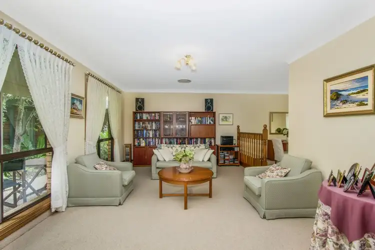 Second view of Homely house listing, 8 Woolybutt Place, Mount Riverview NSW 2774