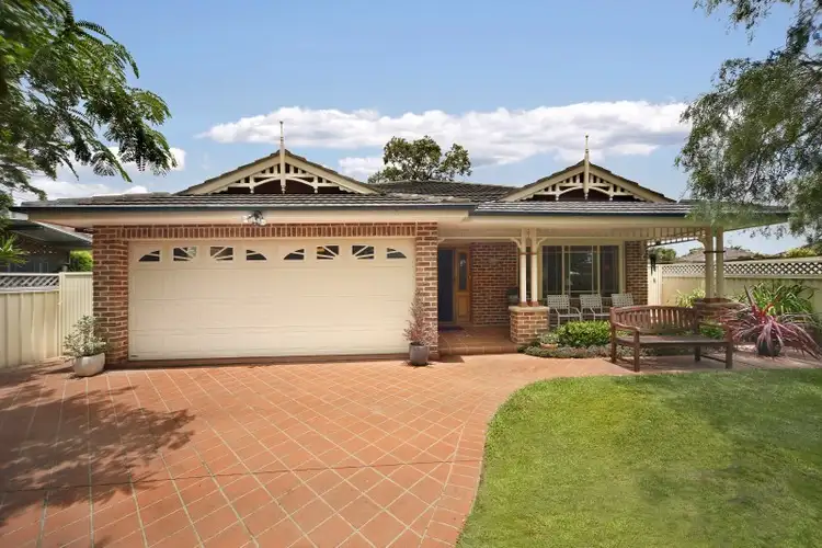 Main view of Homely villa listing, 32A Cook Street, Caringbah South NSW 2229