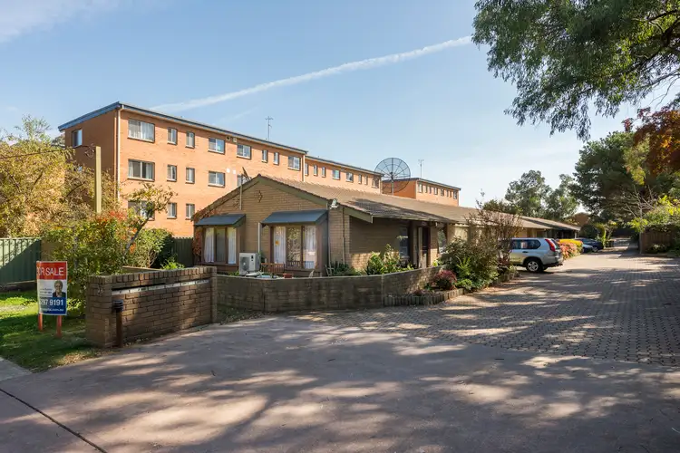 Main view of Homely townhouse listing, 5/24 Booth Street, Queanbeyan NSW 2620