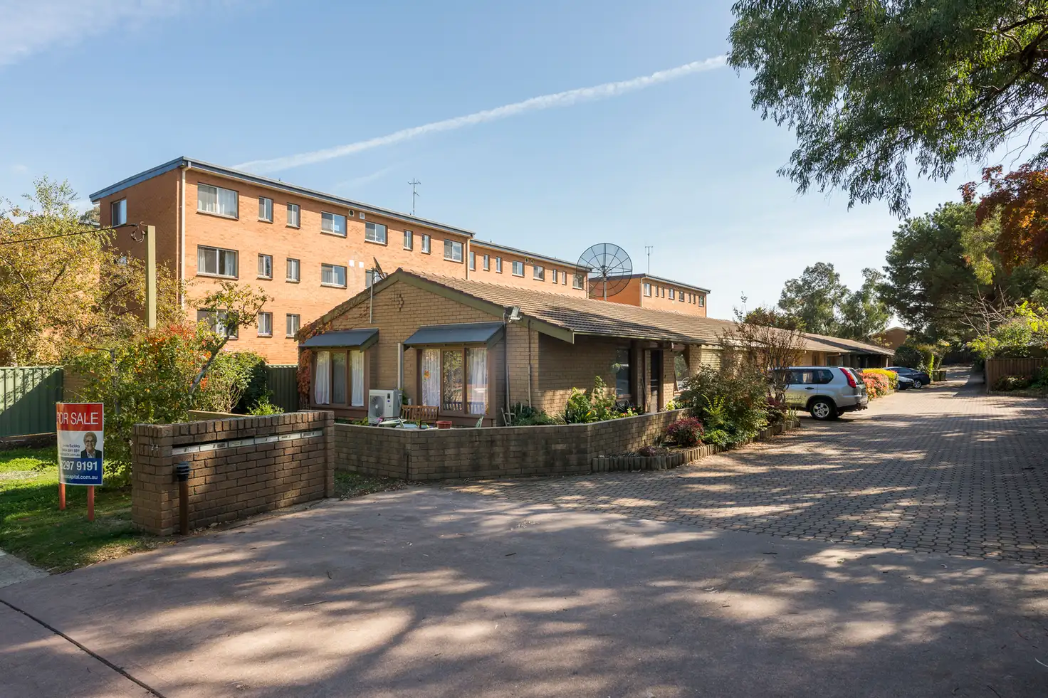 Main view of Homely townhouse listing, 5/24 Booth Street, Queanbeyan NSW 2620