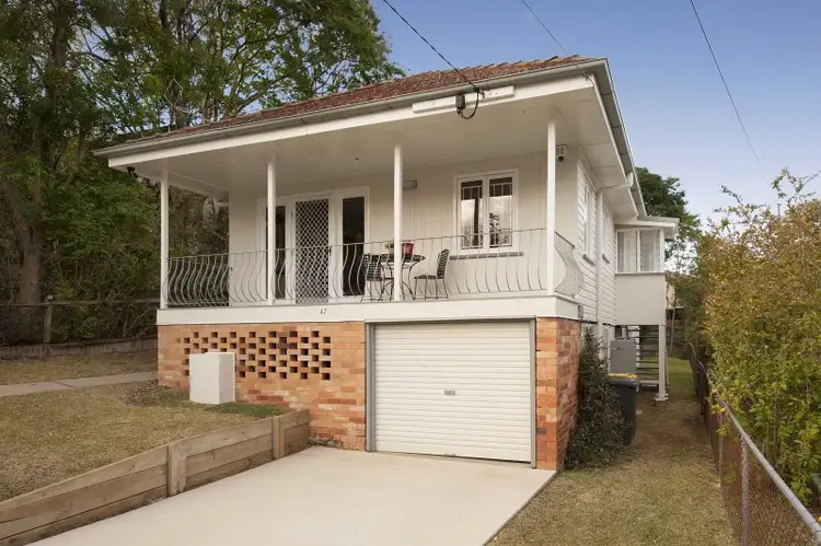 47 Moulton Street, Ashgrove QLD 4060