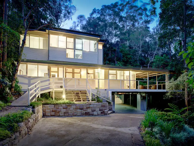 Second view of Homely house listing, 59 Finlay Road, Warrawee NSW 2074