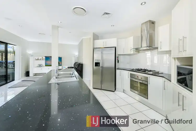 Second view of Homely house listing, 187 Blaxcell Street, Granville NSW 2142