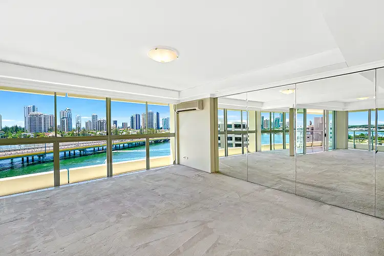Fourth view of Homely apartment listing, C9-4/75 Brighton Parade, Southport QLD 4215