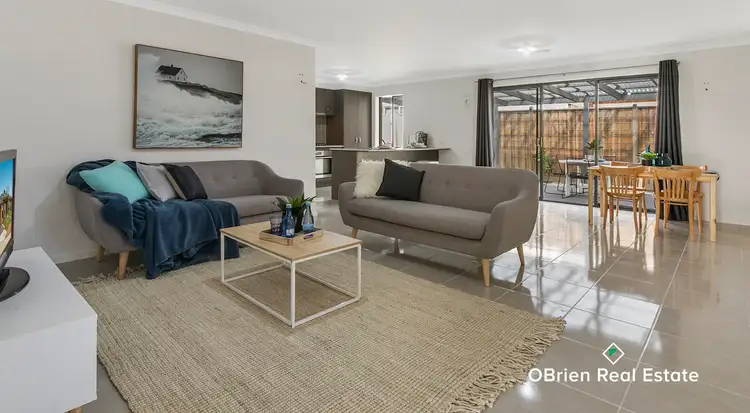 Second view of Homely house listing, 3 Gianna Way, Langwarrin VIC 3910