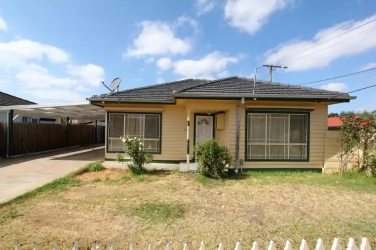 Main view of Homely house listing, 43 Glengala Road, Sunshine West VIC 3020