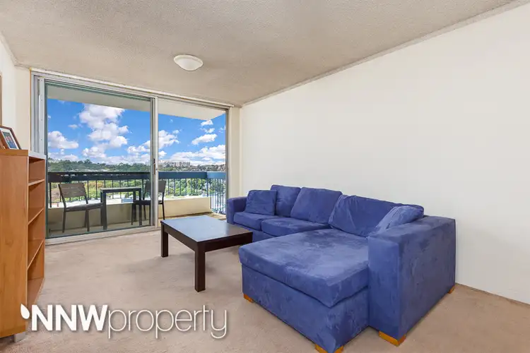 Second view of Homely unit listing, 64/61 West Parade, West Ryde NSW 2114