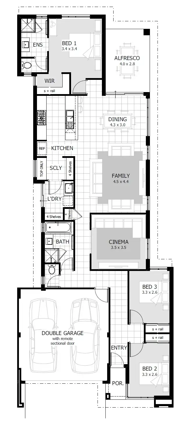 Seventh view of Homely land listing, LOT 1, 40 Forest Hill Drive, Kingsley WA 6026