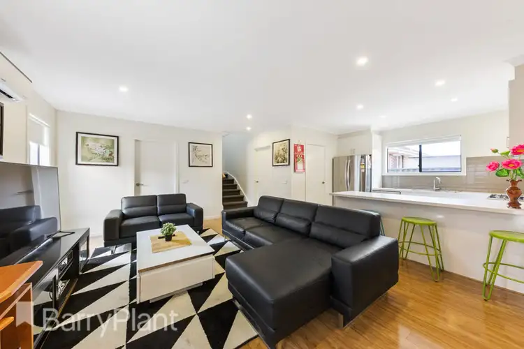 Fifth view of Homely townhouse listing, 2/57 Willaton Street, St Albans VIC 3021