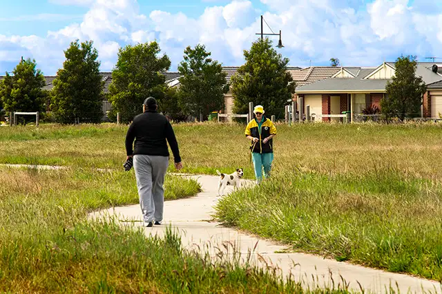 Fifth view of Homely land listing, LOT 1104 Ramel Way, Pakenham VIC 3810