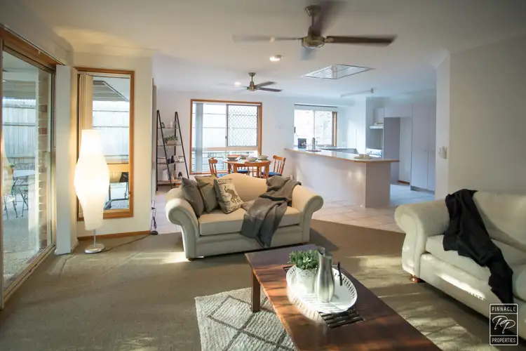 Second view of Homely house listing, 27 Dampier Crescent, Forest Lake QLD 4078