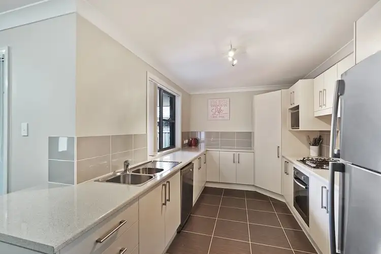 Second view of Homely house listing, 21 Clissold Street, Elderslie NSW 2570