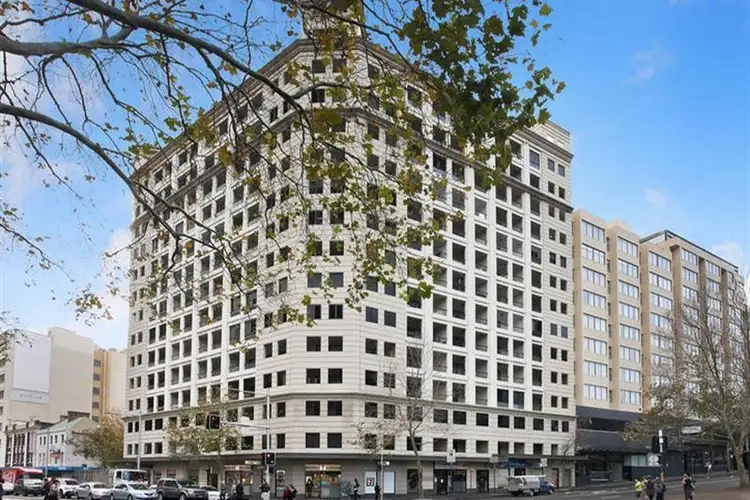 1005/242 Elizabeth Street, Surry Hills NSW 2010