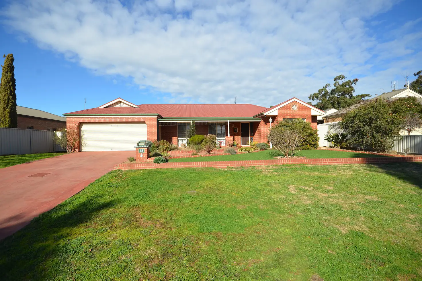 Main view of Homely house listing, 13 Snowden Street, Echuca VIC 3564