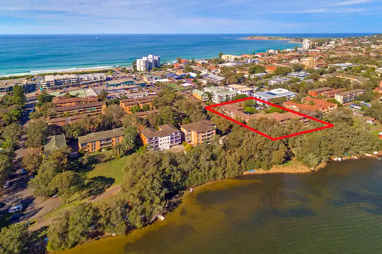 Main view of Homely unit listing, 10/16-18 Devitt Street, Narrabeen NSW 2101