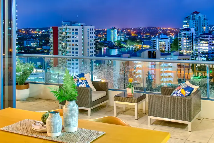 Sixth view of Homely apartment listing, 61/321 Main Street, Kangaroo Point QLD 4169
