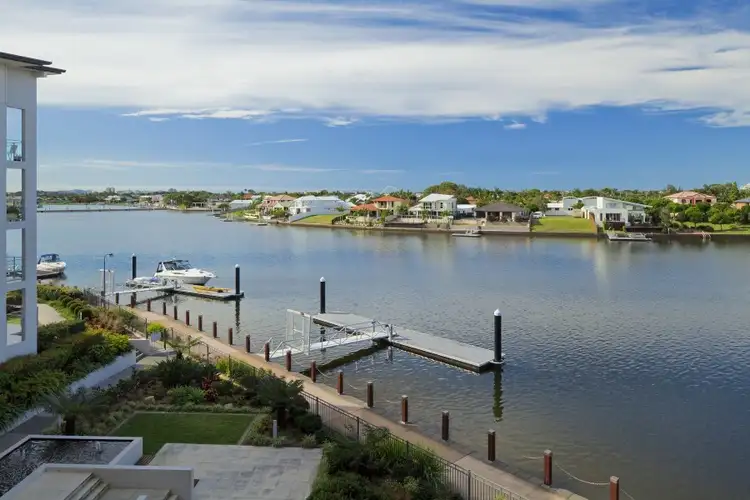 Third view of Homely apartment listing, 33/7 Grand Parade, Kawana Island QLD 4575