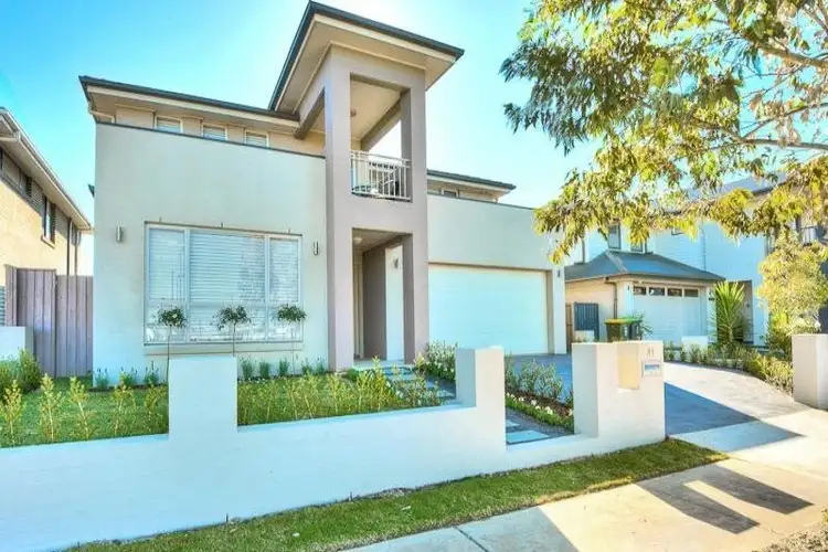 41 Knot Street, Cranebrook NSW 2749