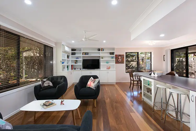 Second view of Homely house listing, 725 Sherwood Road, Sherwood QLD 4075