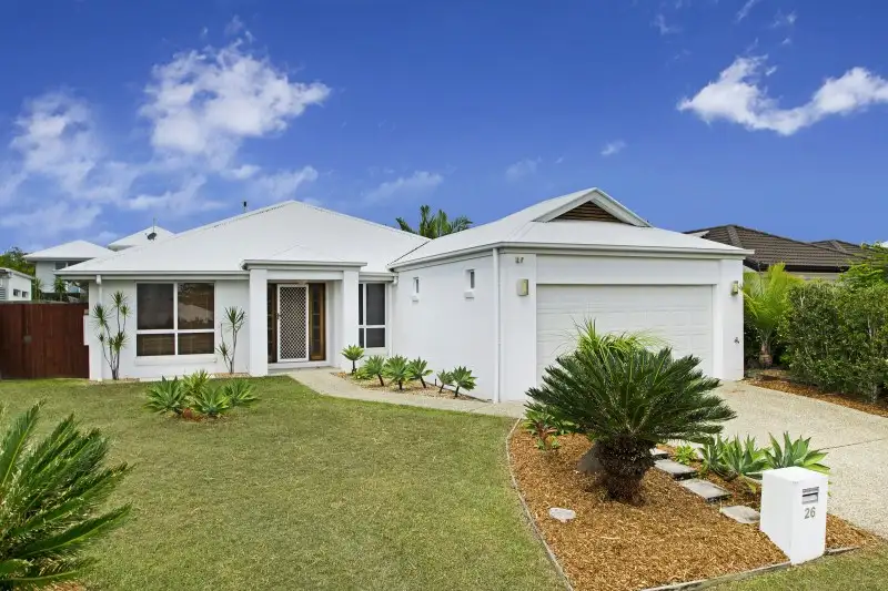 Main view of Homely house listing, 26 Crestview Drive, Peregian Springs QLD 4573