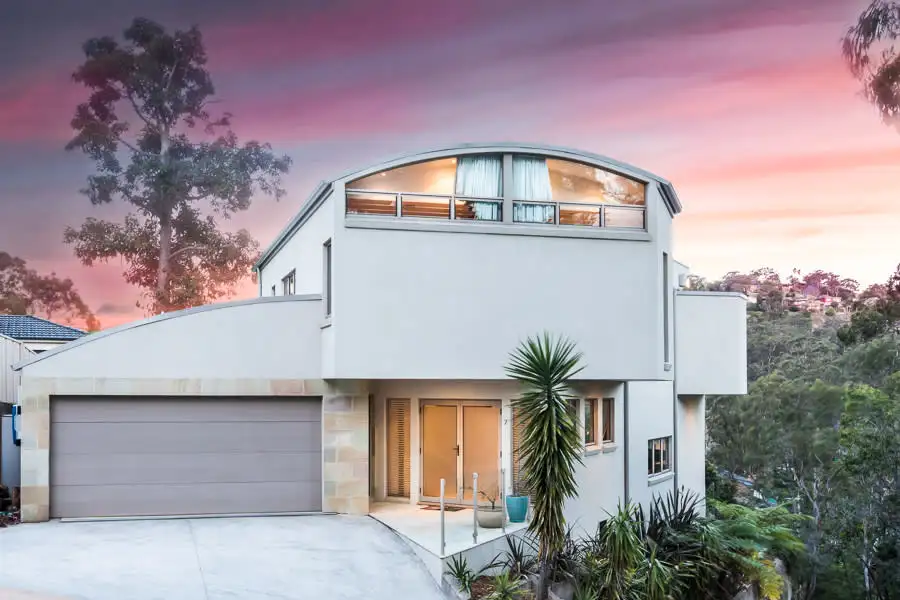 Main view of Homely house listing, 7 Nundah Place, Woronora NSW 2232