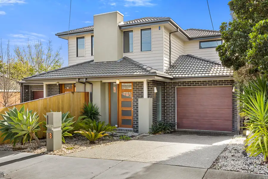 Main view of Homely townhouse listing, 1B Boxleigh Grove, Box Hill North VIC 3129